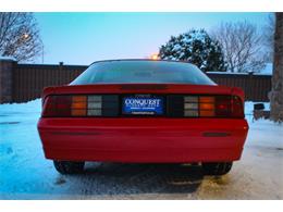 1989 Chevrolet Camaro (CC-1302203) for sale in Greeley, Colorado