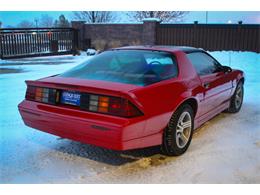 1989 Chevrolet Camaro (CC-1302203) for sale in Greeley, Colorado