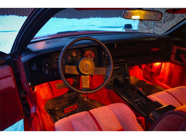 1989 Chevrolet Camaro (CC-1302203) for sale in Greeley, Colorado