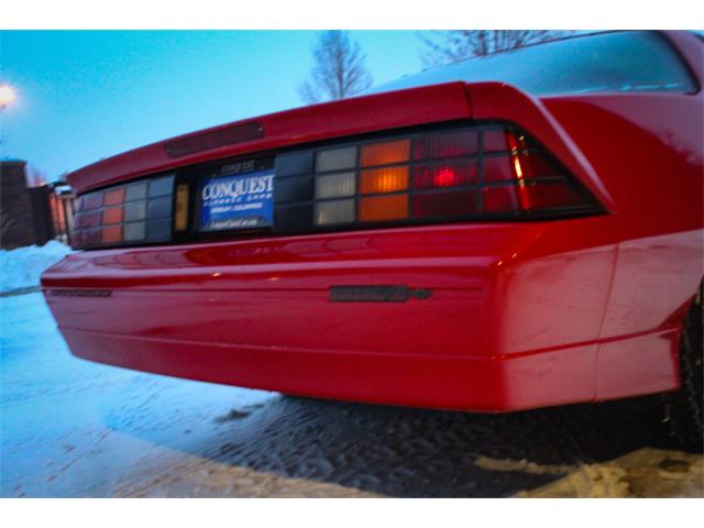 1989 Chevrolet Camaro (CC-1302203) for sale in Greeley, Colorado
