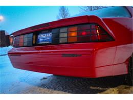 1989 Chevrolet Camaro (CC-1302203) for sale in Greeley, Colorado