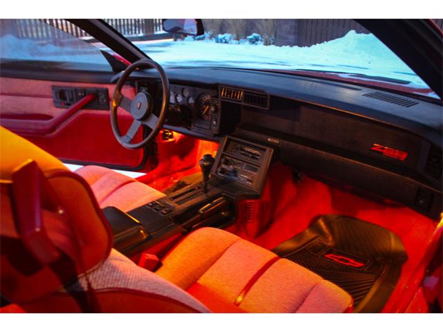 1989 Chevrolet Camaro (CC-1302203) for sale in Greeley, Colorado