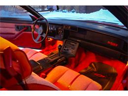 1989 Chevrolet Camaro (CC-1302203) for sale in Greeley, Colorado