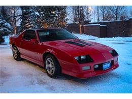 1989 Chevrolet Camaro (CC-1302203) for sale in Greeley, Colorado