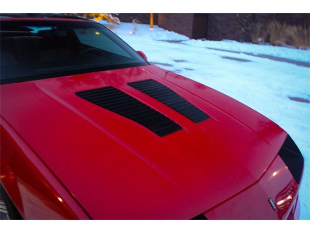 1989 Chevrolet Camaro (CC-1302203) for sale in Greeley, Colorado