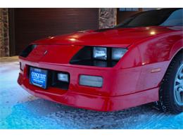 1989 Chevrolet Camaro (CC-1302203) for sale in Greeley, Colorado