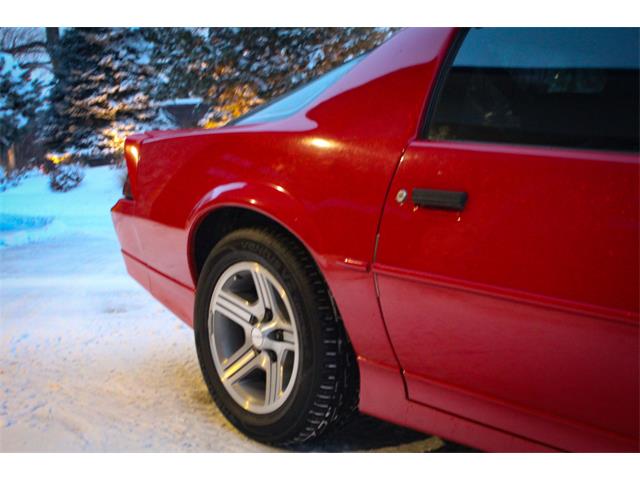 1989 Chevrolet Camaro (CC-1302203) for sale in Greeley, Colorado