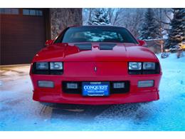 1989 Chevrolet Camaro (CC-1302203) for sale in Greeley, Colorado