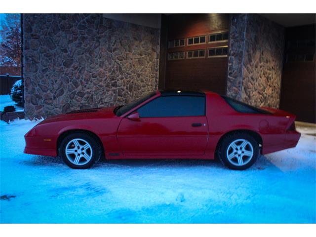1989 Chevrolet Camaro (CC-1302203) for sale in Greeley, Colorado