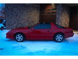 1989 Chevrolet Camaro (CC-1302203) for sale in Greeley, Colorado