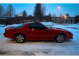 1989 Chevrolet Camaro (CC-1302203) for sale in Greeley, Colorado
