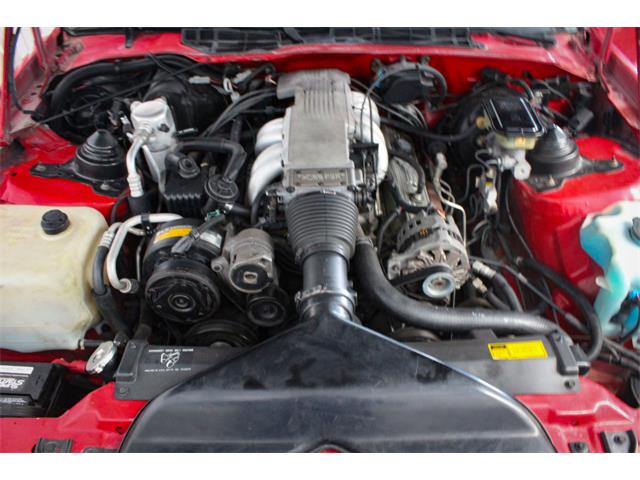 1989 Chevrolet Camaro (CC-1302203) for sale in Greeley, Colorado