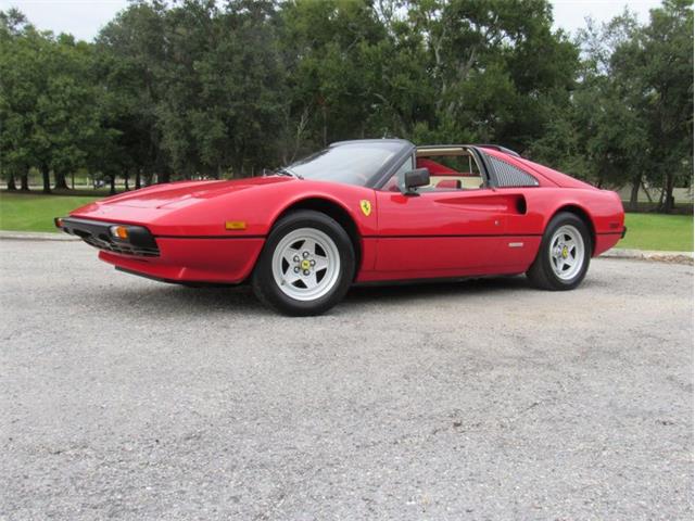 1981 Ferrari 308 (CC-1300221) for sale in Punta Gorda, Florida