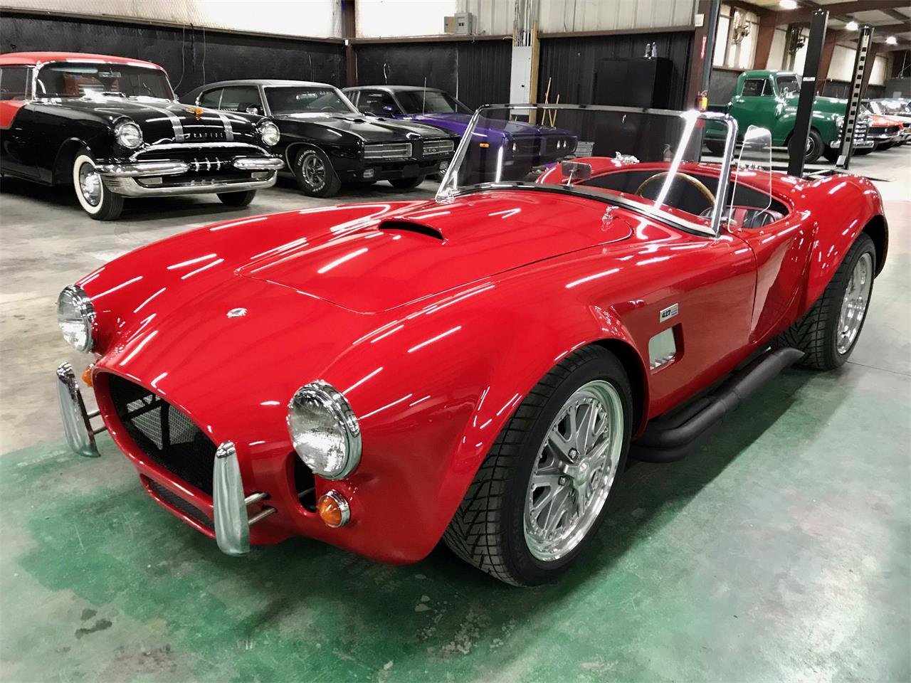 AC Cobra Replica 427