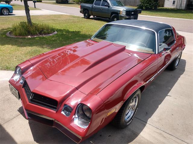 1979 Chevrolet Camaro (CC-1302220) for sale in Summerville, South Carolina