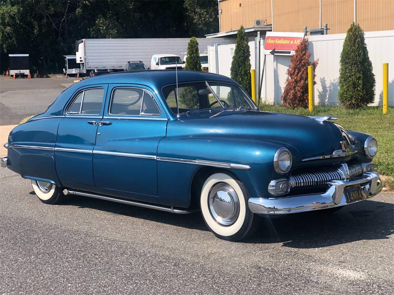 Mercury Club Coupe 1949