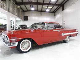 1960 Chevrolet Impala (CC-1302235) for sale in Saint Ann, Missouri