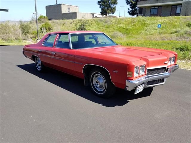 1971 To 1973 Chevrolet Impala For Sale On Classiccars Com