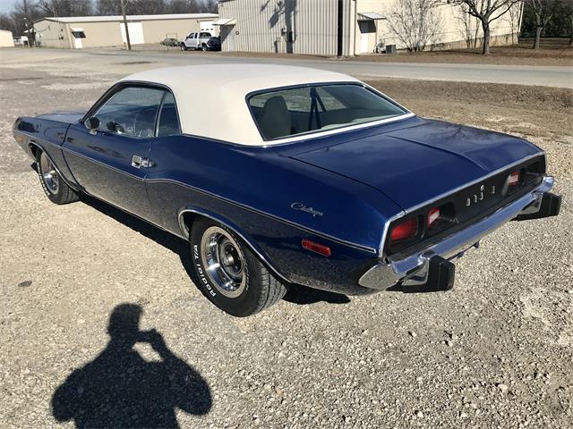 1974 Dodge Challenger (CC-1302248) for sale in Sherman, Texas