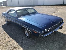 1974 Dodge Challenger (CC-1302248) for sale in Sherman, Texas