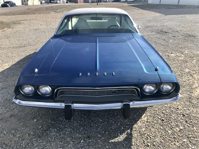 1974 Dodge Challenger (CC-1302248) for sale in Sherman, Texas