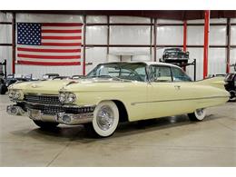1959 Cadillac Series 62 (CC-1302266) for sale in Kentwood, Michigan
