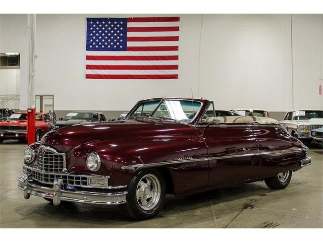 1950 Packard Custom (CC-1302267) for sale in Kentwood, Michigan