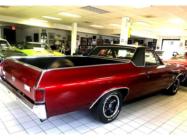 1972 Chevrolet El Camino SS (CC-1302276) for sale in Stratford, New Jersey