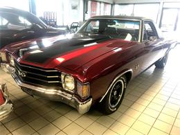 1972 Chevrolet El Camino SS (CC-1302276) for sale in Stratford, New Jersey