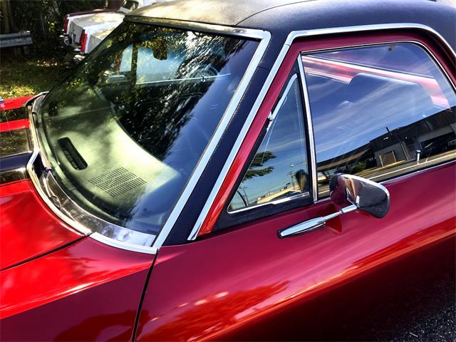 1972 Chevrolet El Camino SS (CC-1302276) for sale in Stratford, New Jersey