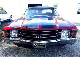 1972 Chevrolet El Camino SS (CC-1302276) for sale in Stratford, New Jersey