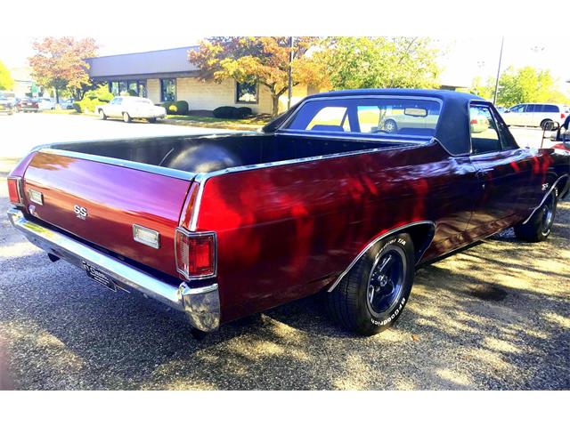 1972 Chevrolet El Camino SS (CC-1302276) for sale in Stratford, New Jersey