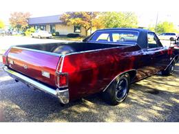 1972 Chevrolet El Camino SS (CC-1302276) for sale in Stratford, New Jersey