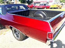 1972 Chevrolet El Camino SS (CC-1302276) for sale in Stratford, New Jersey