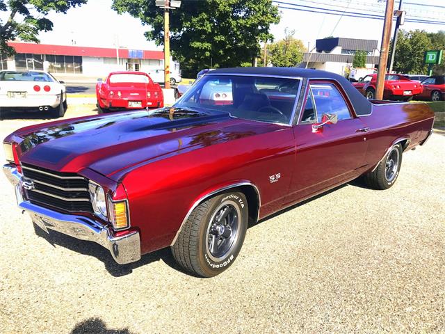 1972 Chevrolet El Camino SS (CC-1302276) for sale in Stratford, New Jersey