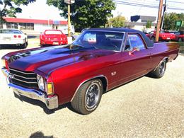 1972 Chevrolet El Camino SS (CC-1302276) for sale in Stratford, New Jersey