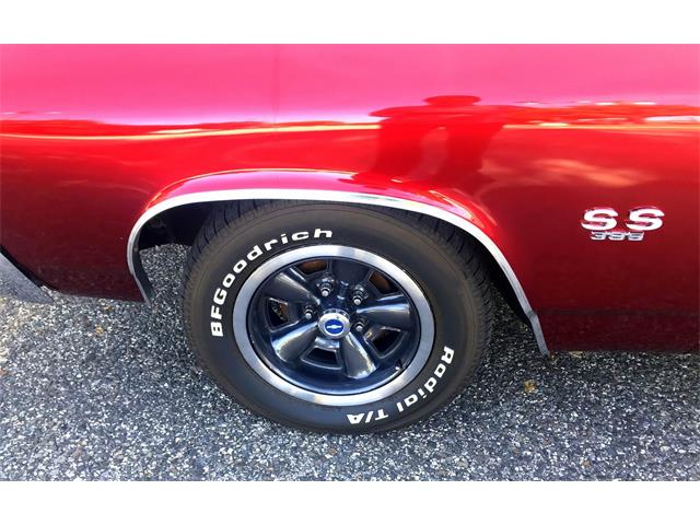 1972 Chevrolet El Camino SS (CC-1302276) for sale in Stratford, New Jersey