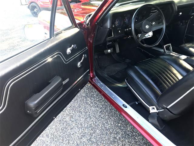 1972 Chevrolet El Camino SS (CC-1302276) for sale in Stratford, New Jersey