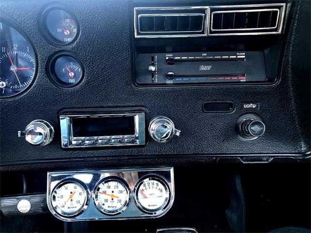 1972 Chevrolet El Camino SS (CC-1302276) for sale in Stratford, New Jersey