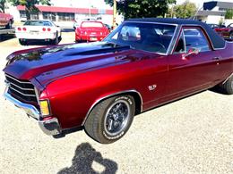 1972 Chevrolet El Camino SS (CC-1302276) for sale in Stratford, New Jersey