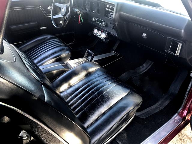 1972 Chevrolet El Camino SS (CC-1302276) for sale in Stratford, New Jersey