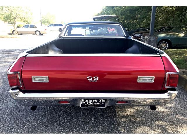 1972 Chevrolet El Camino SS (CC-1302276) for sale in Stratford, New Jersey