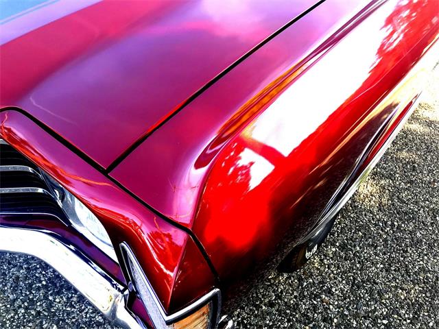 1972 Chevrolet El Camino SS (CC-1302276) for sale in Stratford, New Jersey