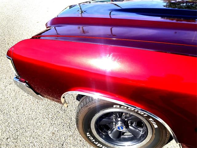 1972 Chevrolet El Camino SS (CC-1302276) for sale in Stratford, New Jersey
