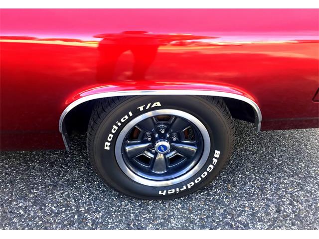 1972 Chevrolet El Camino SS (CC-1302276) for sale in Stratford, New Jersey