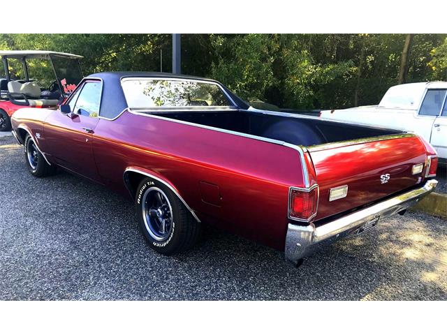 1972 Chevrolet El Camino SS (CC-1302276) for sale in Stratford, New Jersey