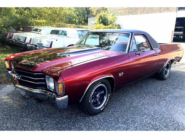 1972 Chevrolet El Camino SS (CC-1302276) for sale in Stratford, New Jersey