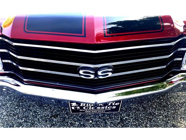 1972 Chevrolet El Camino SS (CC-1302276) for sale in Stratford, New Jersey