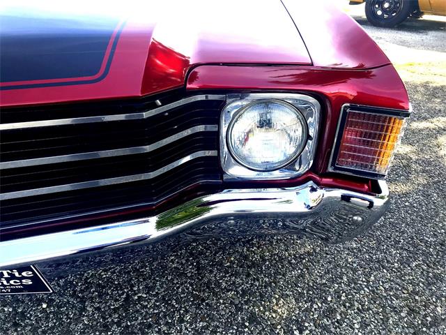 1972 Chevrolet El Camino SS (CC-1302276) for sale in Stratford, New Jersey