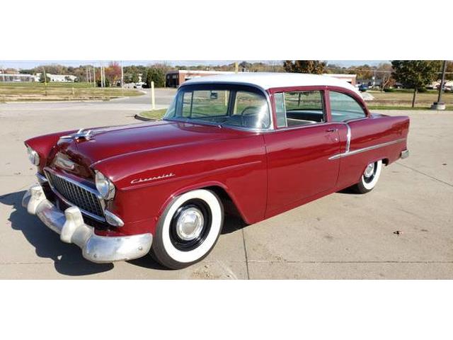 1955 Chevrolet 210 (CC-1302279) for sale in Long Island, New York